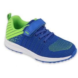 Dětské boty Befado 516X135 modrý Dětské boty Befado 516X135 modrý