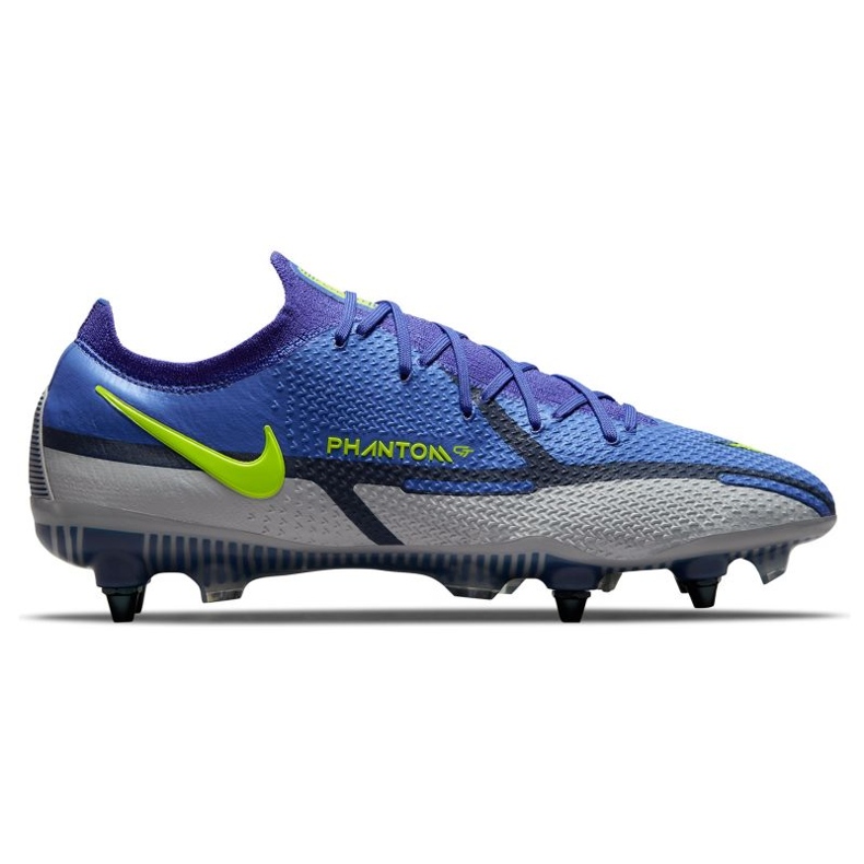 Kopačky Nike Phantom GT2 Elite SG-Pro Ac M DC0753-570 růže a fialové