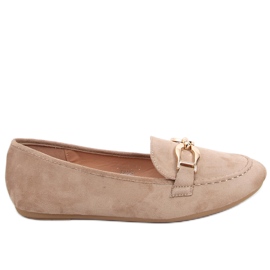 Dámské mokasíny Catalina Khaki