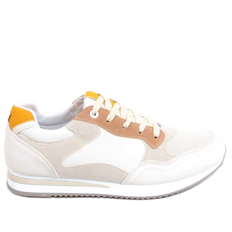 Dámské sportovní boty Pokki Grey šedá vícebarevný Dámské sportovní boty Pokki Grey šedá vícebarevný