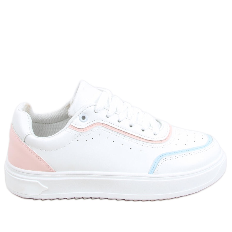 Tenisky Eila Pink bílý vícebarevný
