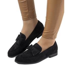 Černé dámské boty značky Alois černá