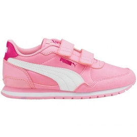 Puma St Runner v3 Nl V Ps Jr 384902 03 růžový