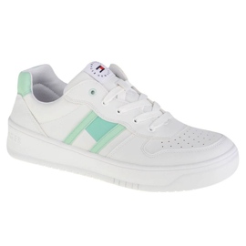 Nízké šněrovací tenisky Tommy Hilfiger T3A4-32143-1351A166 bílý Nízké šněrovací tenisky Tommy Hilfiger T3A4-32143-1351A166 bílý