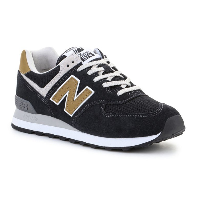 New Balance M ML574EO2 černá