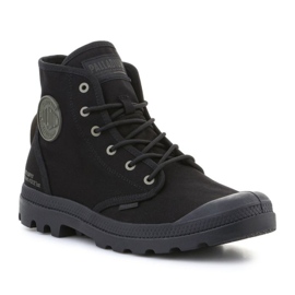 Boty Palladium Pampa Hi Htg Supply 77356-001M černý