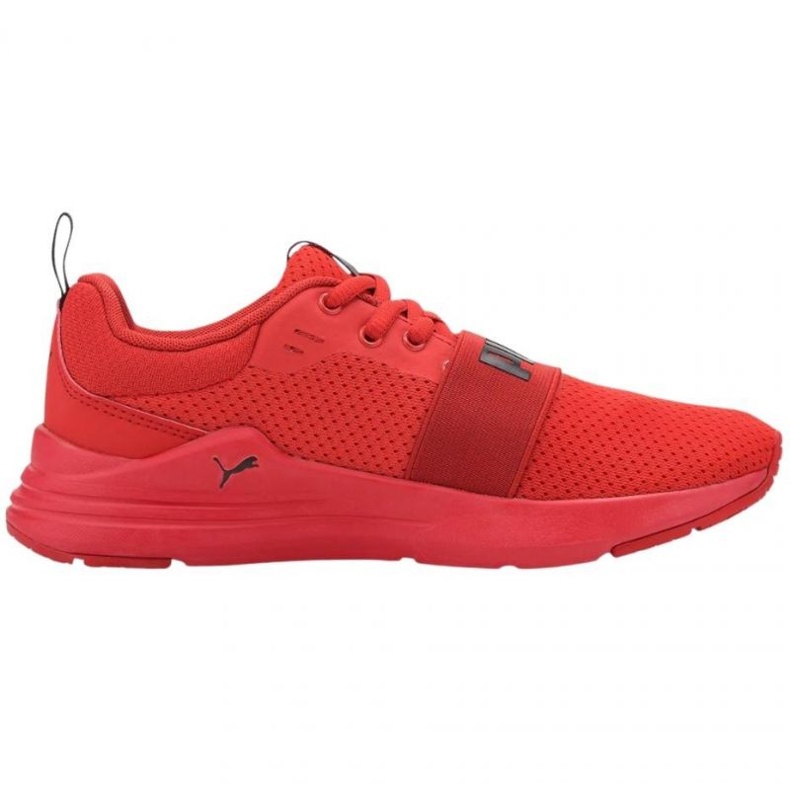 Boty Puma Wired Run 374214 05 červené