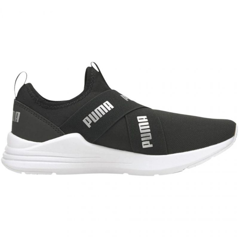 Puma Wired Run Slipon Wmns W 382299 01 černá