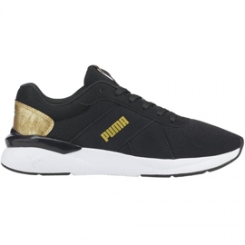 Puma Rose Raw Metallics W 383849 02 černý