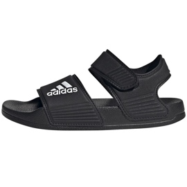Sandály Adidas Adilette K GW0344 černá Sandály Adidas Adilette K GW0344 černá