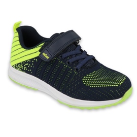 Dětské boty Befado 516X136 zelený