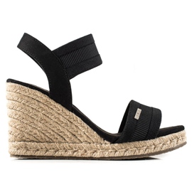 Dámské sandály Big Star JJ274976 černý