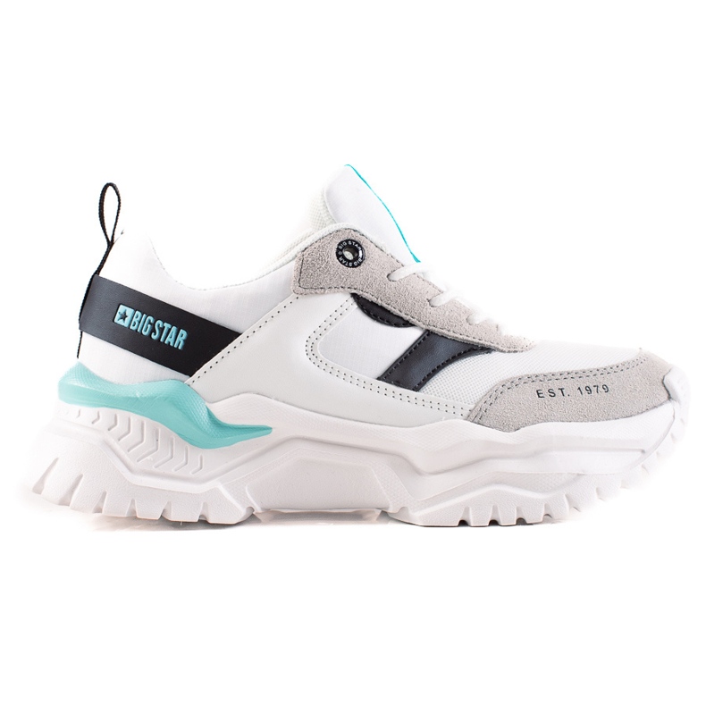 Dámské tenisky Big Star JJ274A412 vícebarevný