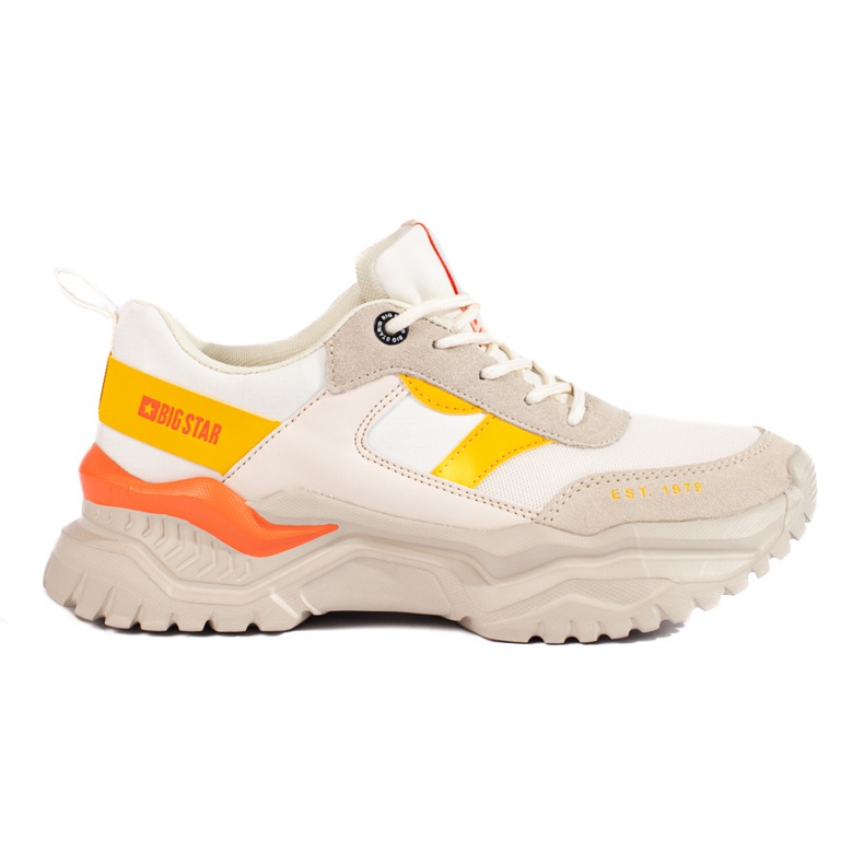 Dámské tenisky Big Star JJ274A411 vícebarevný Dámské tenisky Big Star JJ274A411 vícebarevný