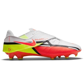 Kopačky Nike Phantom GT2 Academy Flyease Mg M DH9638-167 bílý