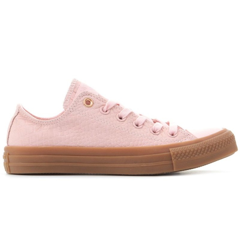 Boty Converse Ctas Ox W 157297C růžový