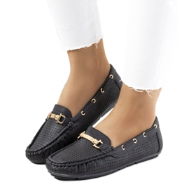 Černé dámské z Townley černý