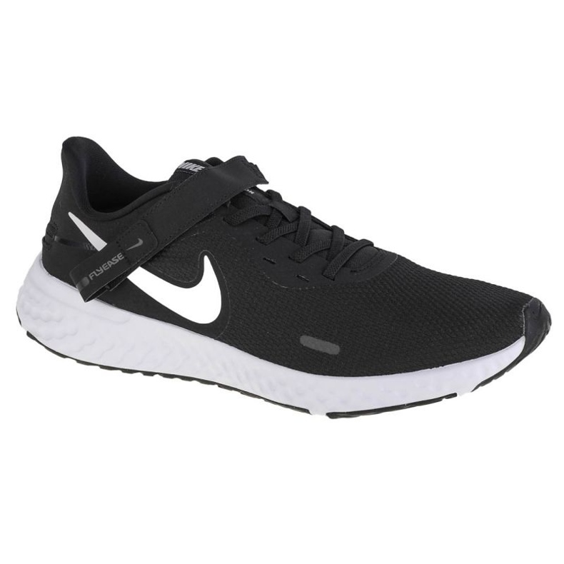 Běžecké boty Nike Revolution 5 Flyease M BQ3211-004 černá