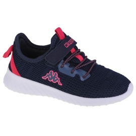Boty Kappa Capilot Mf K Jr 260907MFK-6722 námořnická modř