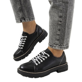 Černé dámské boty Jewell černá