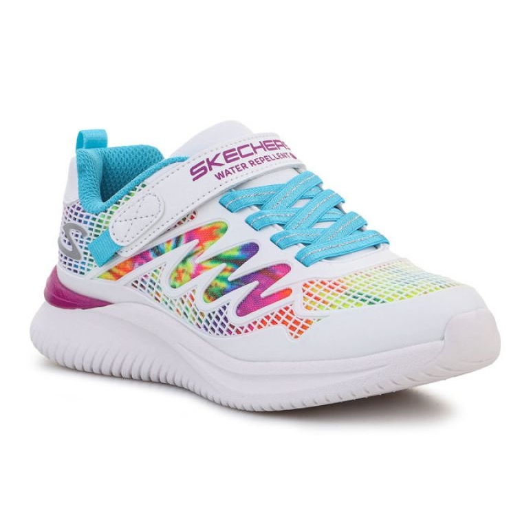 Skechers Jumpsters Radiant Swirl Jr. 302434L-WMLT vícebarevný