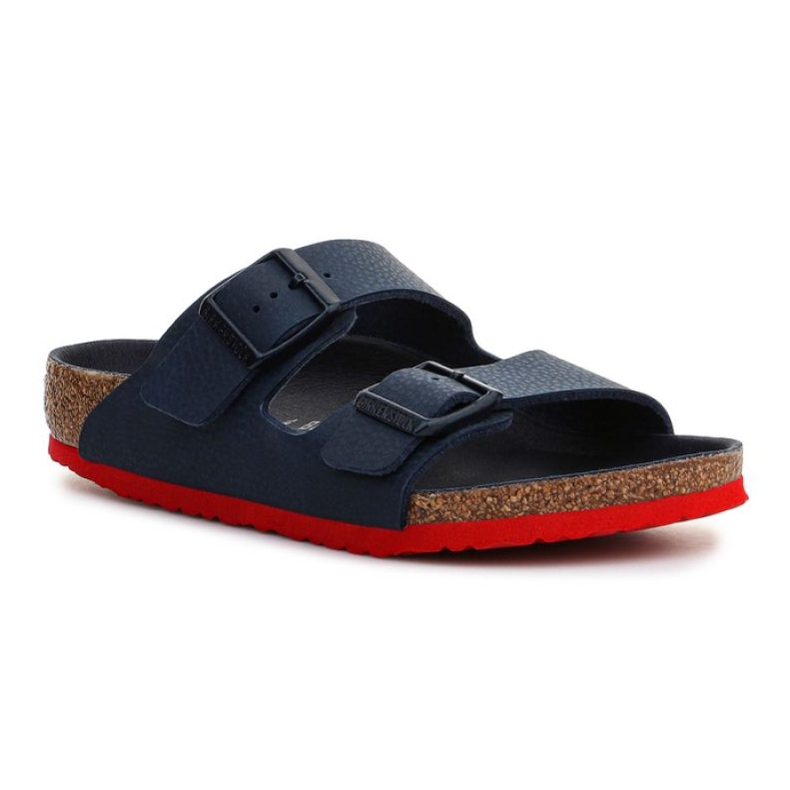 Birkenstock Arizona Kids 1022253 modrý