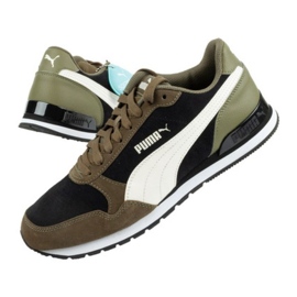 Boty Puma St Runner v2 M 365279 20 černý šedá