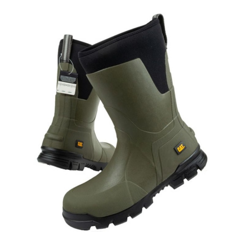 Caterpillar Stormers 11'' M P723962 zelená