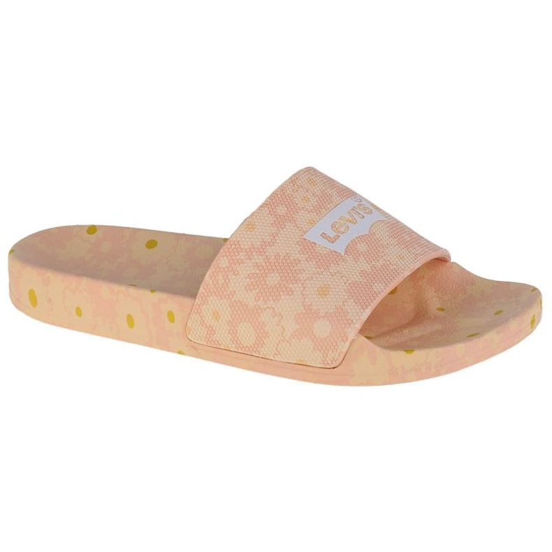 Levis Levi's June Stamp SW 234223-753-81 béžový růžový