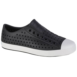 Boty Native Jefferson 11100100-1105 ['černý'] černý