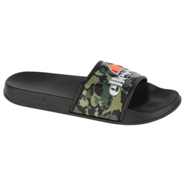 Žabky Ellesse Duke Slides EL11W74502-07 vícebarevný