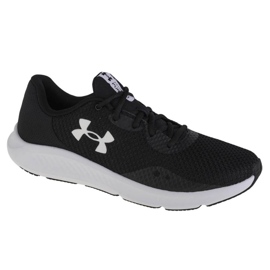 Běžecké boty Under Armour Charged Pursuit 3 3024878-001 černý