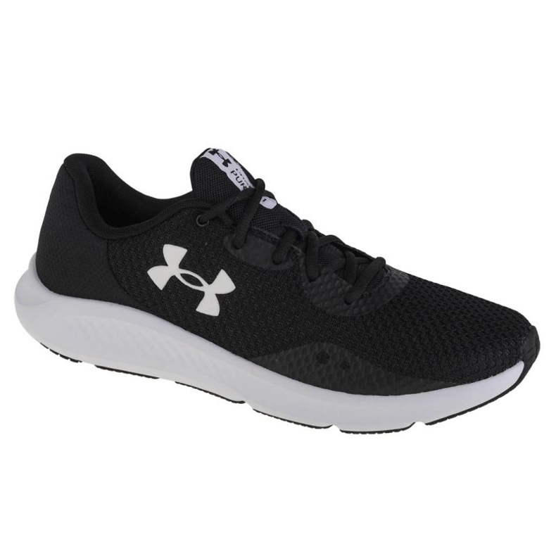Běžecké boty Under Armour Charged Pursuit 3 3024878-001 černá