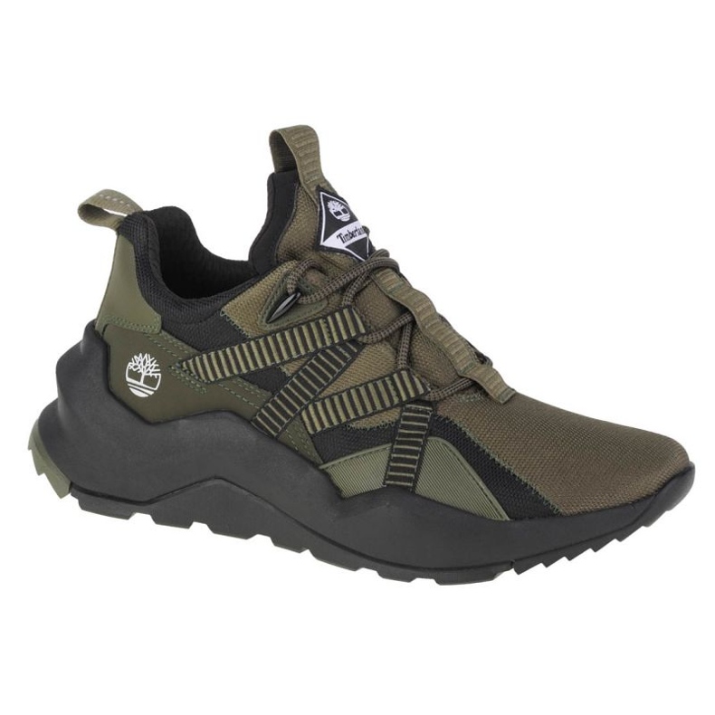 Boty Timberland Madbury Sneaker M A2K9X zelená