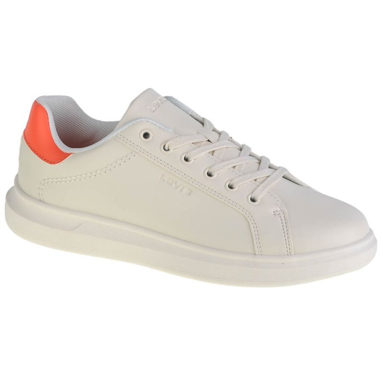 Levis Boty Levi's Ellis 233415-661-100 bílý
