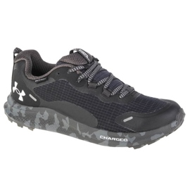 Běžecké boty Under Armour Charged Bandit Tr 2 Sp 3024763-002 černá černá