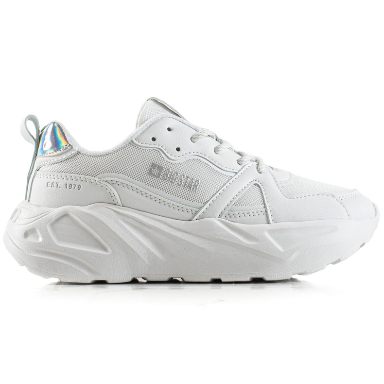 Dámské tenisky Big Star JJ274601 bílý