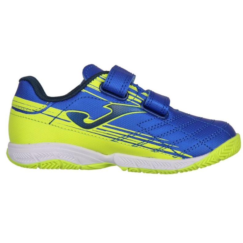 Kopačky Joma XPander 2204 In Jr XPJS2204INV modrý modrý