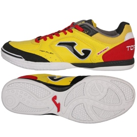 Kopačky Joma Top Flex 2228 In M TOPS2228IN žluť žluté