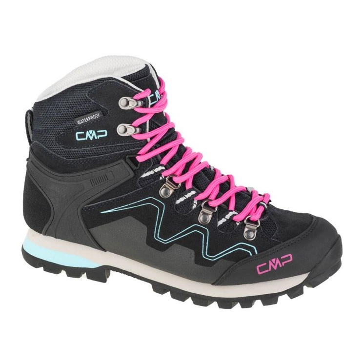 Boty CMP Athunis Mid W 31Q4976-33UL černá