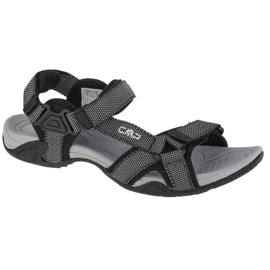 Turistické sandály CMP Hamal 38Q9957-U901 černý