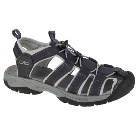Turistické sandály CMP Sahiph 30Q9517-U423 šedá