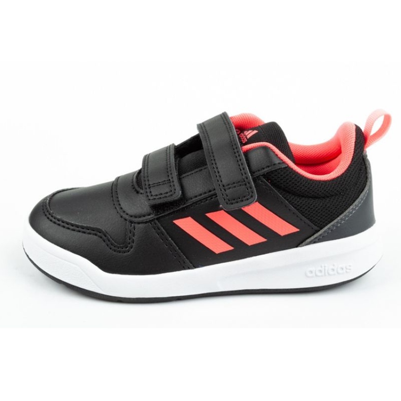 Boty Adidas Tensaur Jr GW9068 černá růžový