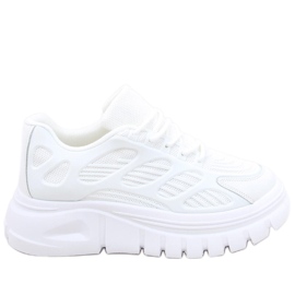 Trenéři Raida White bílý