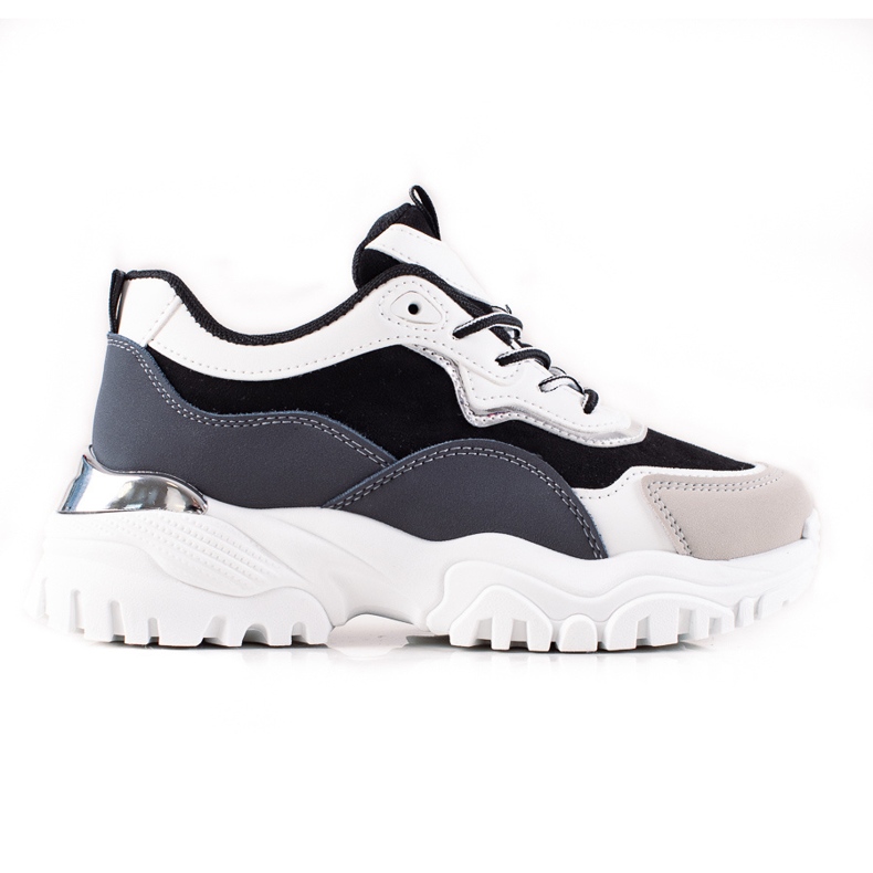 TRENDI Módní tenisky vícebarevný TRENDI Módní tenisky vícebarevný