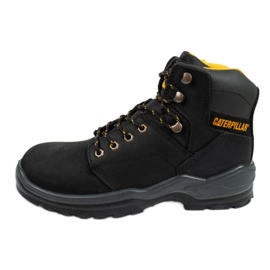 Pracovní obuv Caterpillar Striver Soft Toe P724854 černý