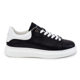 Pánská sportovní obuv GOE JJ1N4065 Black černý