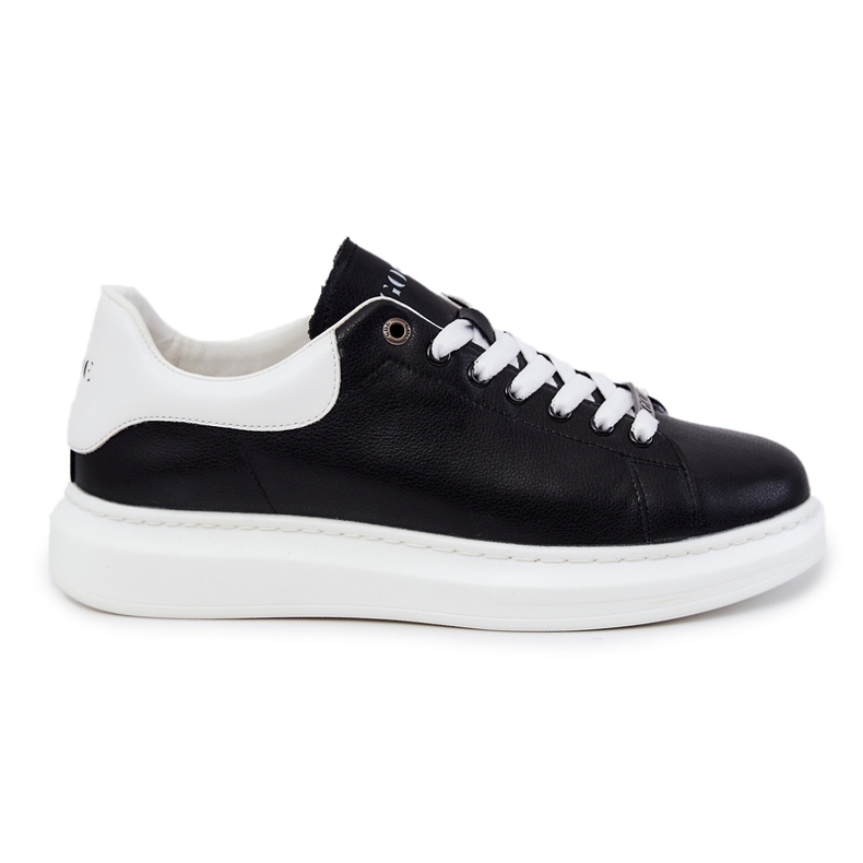 Pánská sportovní obuv GOE JJ1N4065 Black černá