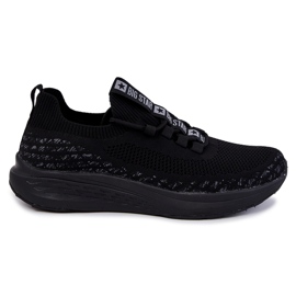 Pánské sportovní boty Big Star JJ174167 Black černá