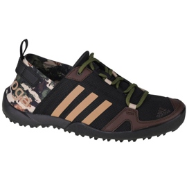 Adidas Terrex Daroga Two M FZ0040 černý zelený
